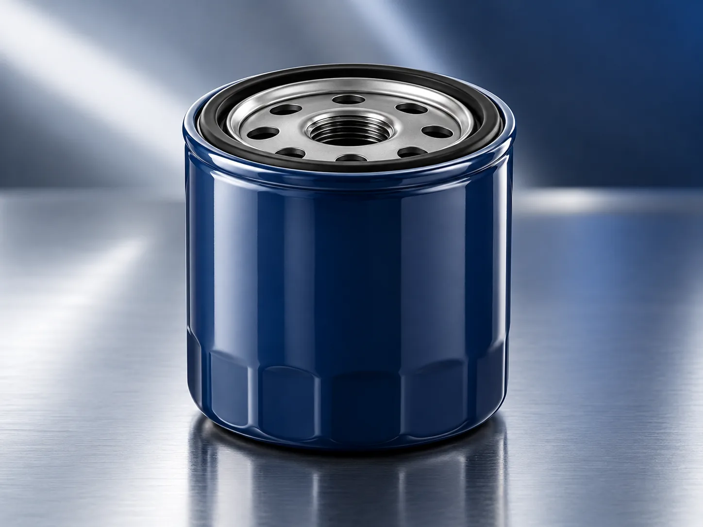 Oil filter